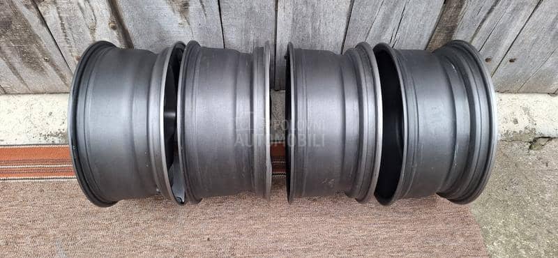Aluminijumske felne dezent 17" 5 x 112