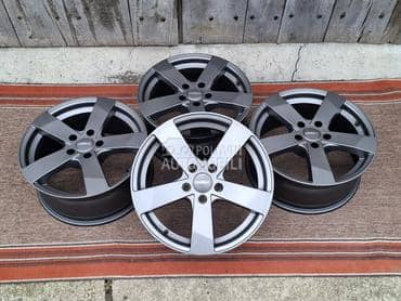 Aluminijumske felne dezent 17" 5 x 112