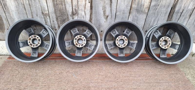 Aluminijumske felne dezent 17" 5 x 112