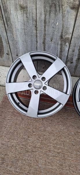 Aluminijumske felne dezent 17" 5 x 112