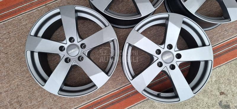 Aluminijumske felne dezent 17" 5 x 112
