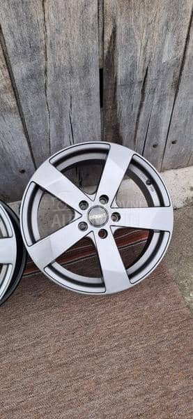 Aluminijumske felne dezent 17" 5 x 112