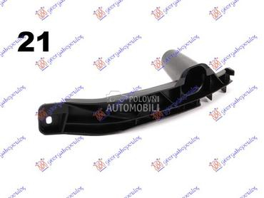 NOSAC PREDNJEG BRANIKA UNUTRAS za Volkswagen Golf 5 od 2007. do 2009. god.