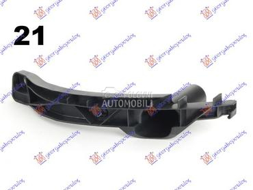 NOSAC PREDNJEG BRANIKA UNUTRAS za Volkswagen Golf 5 od 2007. do 2009. god.