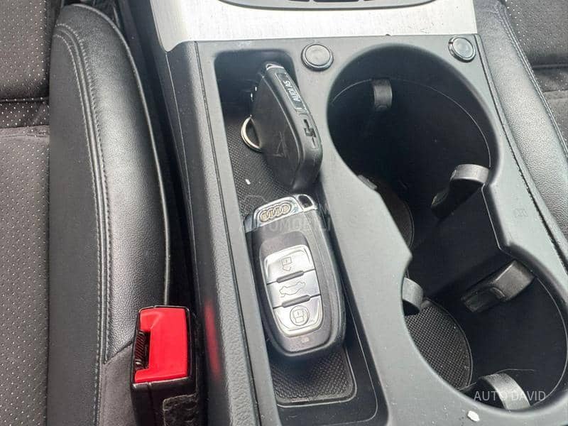 Audi A5 2.0 TFSI REZERVISAN