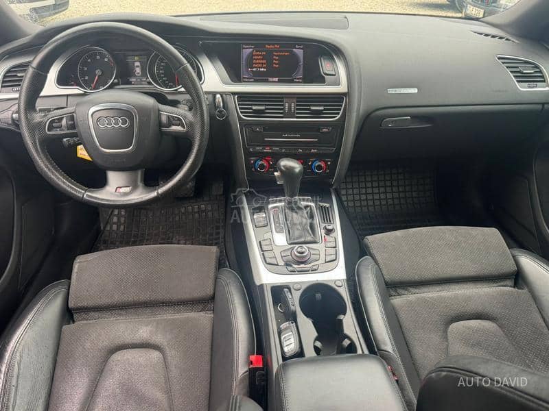 Audi A5 2.0 TFSI REZERVISAN