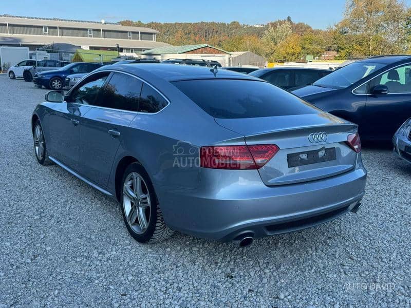 Audi A5 2.0 TFSI REZERVISAN