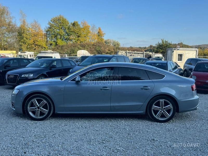 Audi A5 2.0 TFSI REZERVISAN