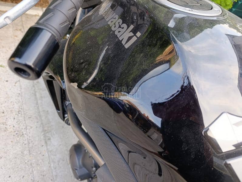 Kawasaki ER6N