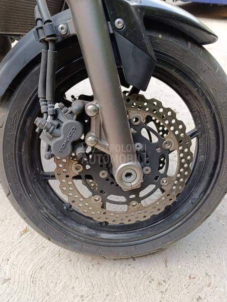 Kawasaki ER6N