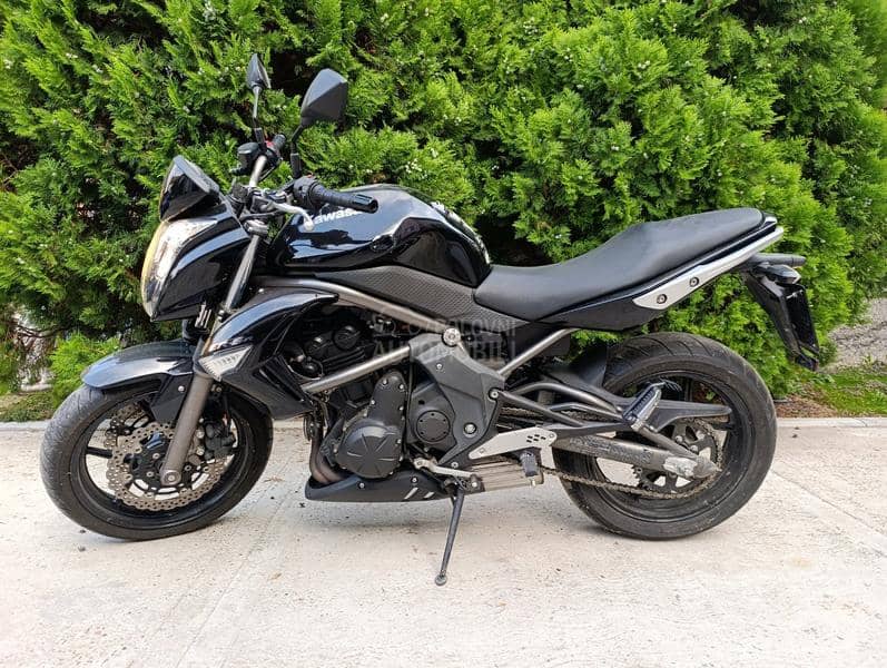 Kawasaki ER6N