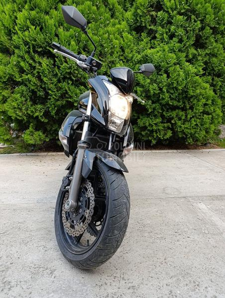 Kawasaki ER6N