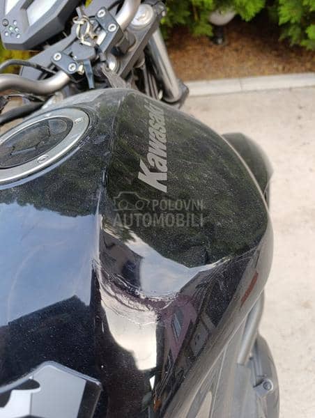 Kawasaki ER6N