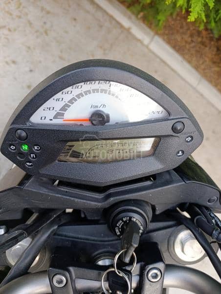 Kawasaki ER6N