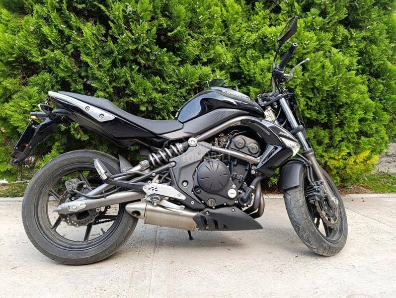 Kawasaki ER6N