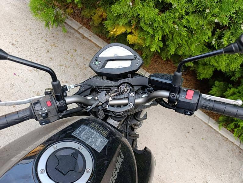 Kawasaki ER6N
