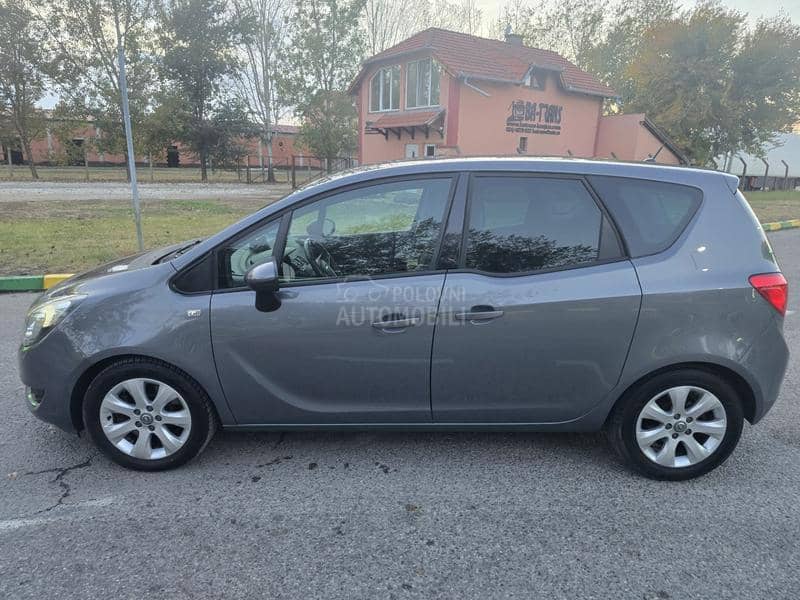 Opel Meriva cosmo Opel Meriva cosmo