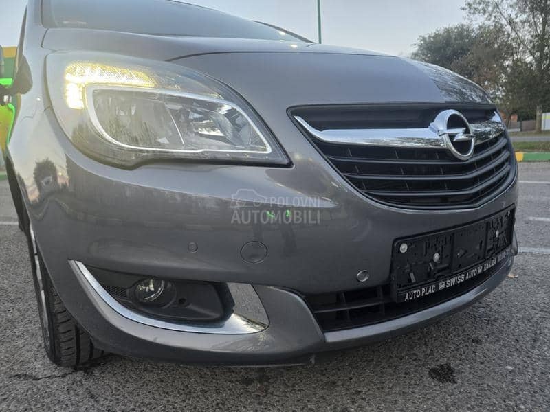 Opel Meriva cosmo Opel Meriva cosmo