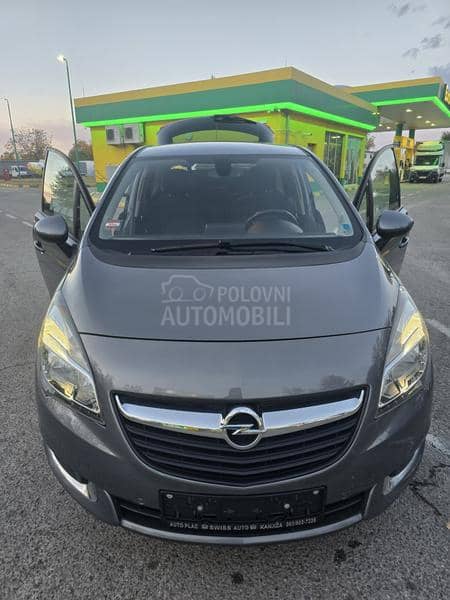 Opel Meriva cosmo Opel Meriva cosmo