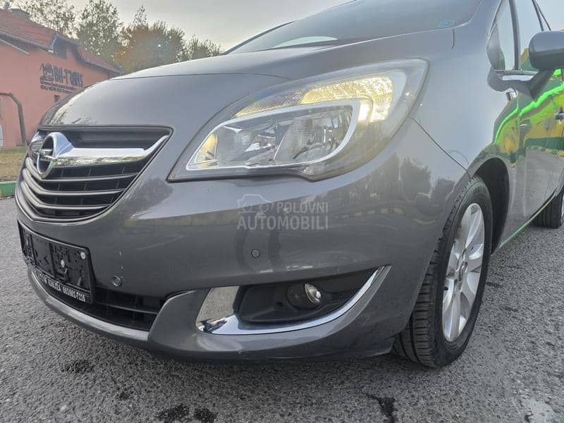 Opel Meriva cosmo Opel Meriva cosmo