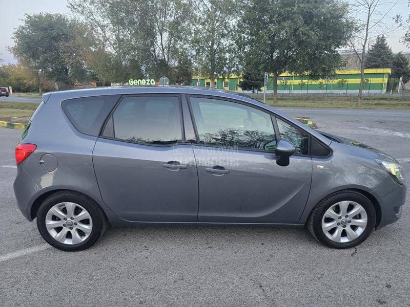 Opel Meriva cosmo Opel Meriva cosmo
