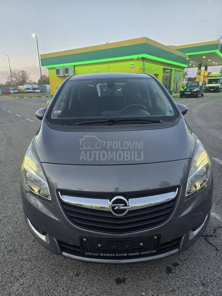 Opel Meriva cosmo Opel Meriva cosmo