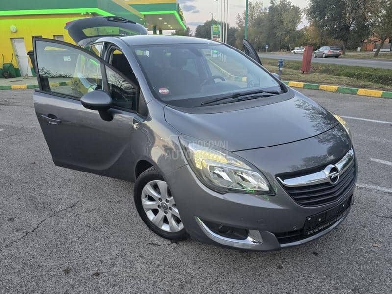 Opel Meriva cosmo Opel Meriva cosmo
