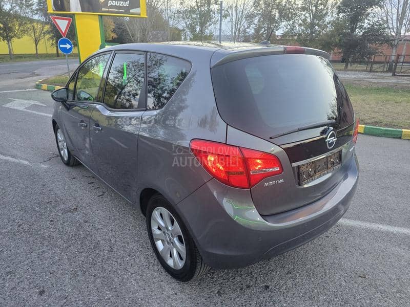 Opel Meriva cosmo Opel Meriva cosmo