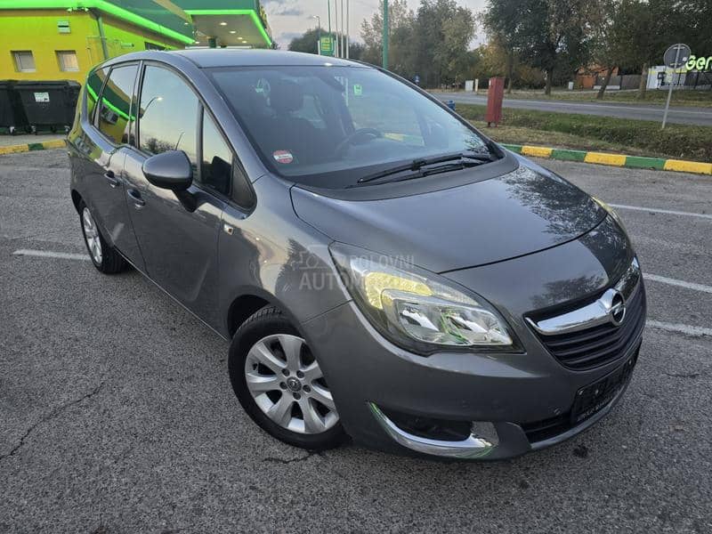 Opel Meriva cosmo Opel Meriva cosmo
