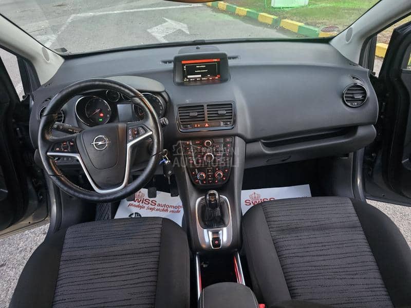 Opel Meriva cosmo Opel Meriva cosmo