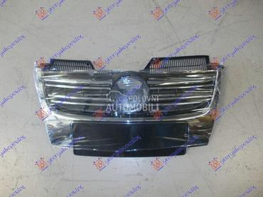 PVC MASKA KOMPLET (HROM LAJSNA za Volkswagen Golf 5 od 2007. do 2009. god.