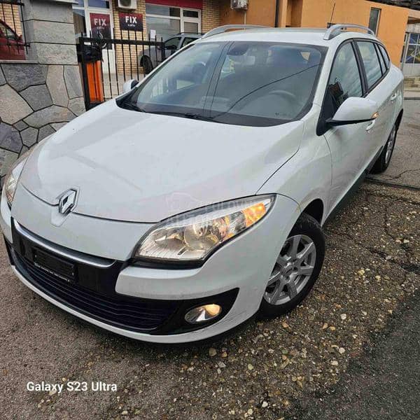 Renault Megane 