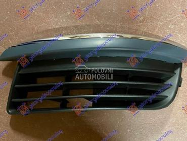 RESETKA PREDNJEG BRANIKA (KOMP za Volkswagen Golf 5 od 2007. do 2009. god.