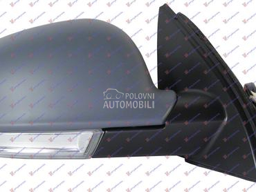 RETROVIZOR ELEKTRICNI SA GREJA za Volkswagen Golf 5 od 2007. do 2009. god.