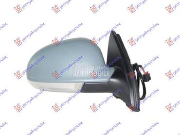 RETROVIZOR ELEKTRICNI SA GREJA za Volkswagen Jetta od 2005. do 2010. god.