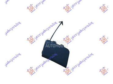 POKLOPAC KUKE ZADNJEG BRANIKA za Volkswagen Jetta od 2005. do 2010. god.