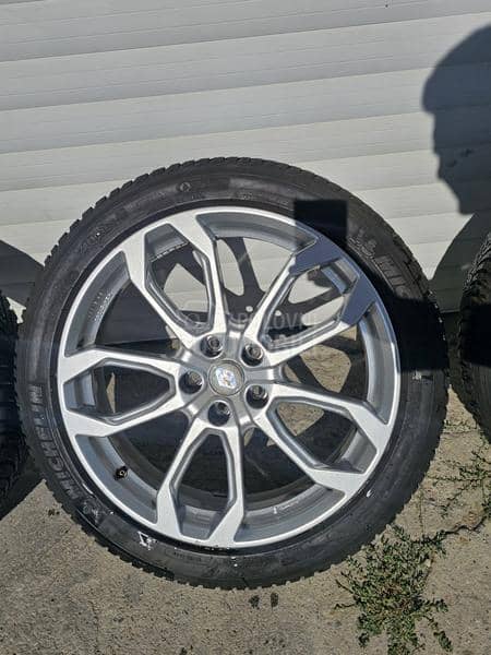 Aluminijumske felne  20" 5 x 114.3