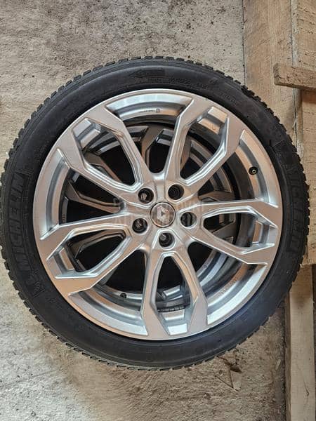 Aluminijumske felne  20" 5 x 114.3