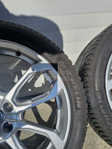 Aluminijumske felne  20" 5 x 114.3