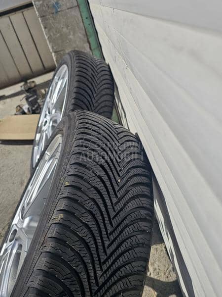 Aluminijumske felne  20" 5 x 114.3