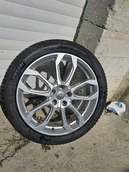 Aluminijumske felne  20" 5 x 114.3