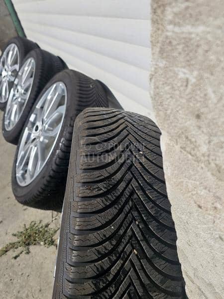 Aluminijumske felne  20" 5 x 114.3