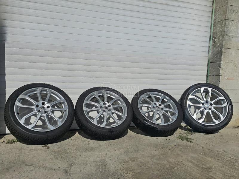 Aluminijumske felne  20" 5 x 114.3