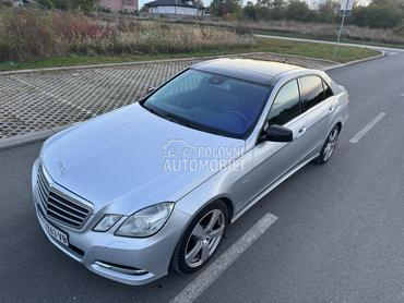 Mercedes Benz E 350 Avantgarde