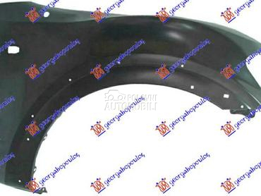 BLATOBRAN za Mitsubishi Pajero od 2001. do 2007. god.