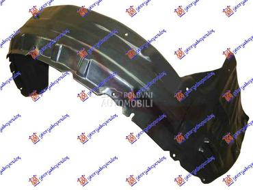 POTKRILO PLASTICNO -2003 za Mitsubishi Pajero od 2001. do 2007. god.