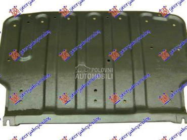 ZASTITA MOTORA za Mitsubishi Pajero od 2001. do 2007. god.