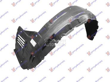 POTKRILO PLASTICNO 2003- za Mitsubishi Pajero od 2001. do 2007. god.