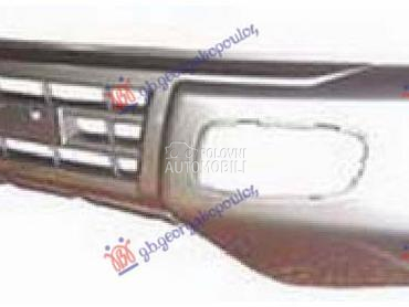 PREDNJI BRANIK (KOCKASTE MAGLE za Mitsubishi Pajero od 2001. do 2007. god.