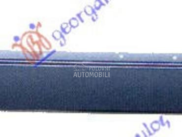 ZADNJI BRANIK HROM -2003 za Mitsubishi Pajero od 2001. do 2007. god.